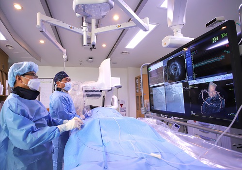 InnovaIGS 520 with Autoright
