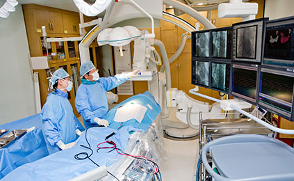 Angiography